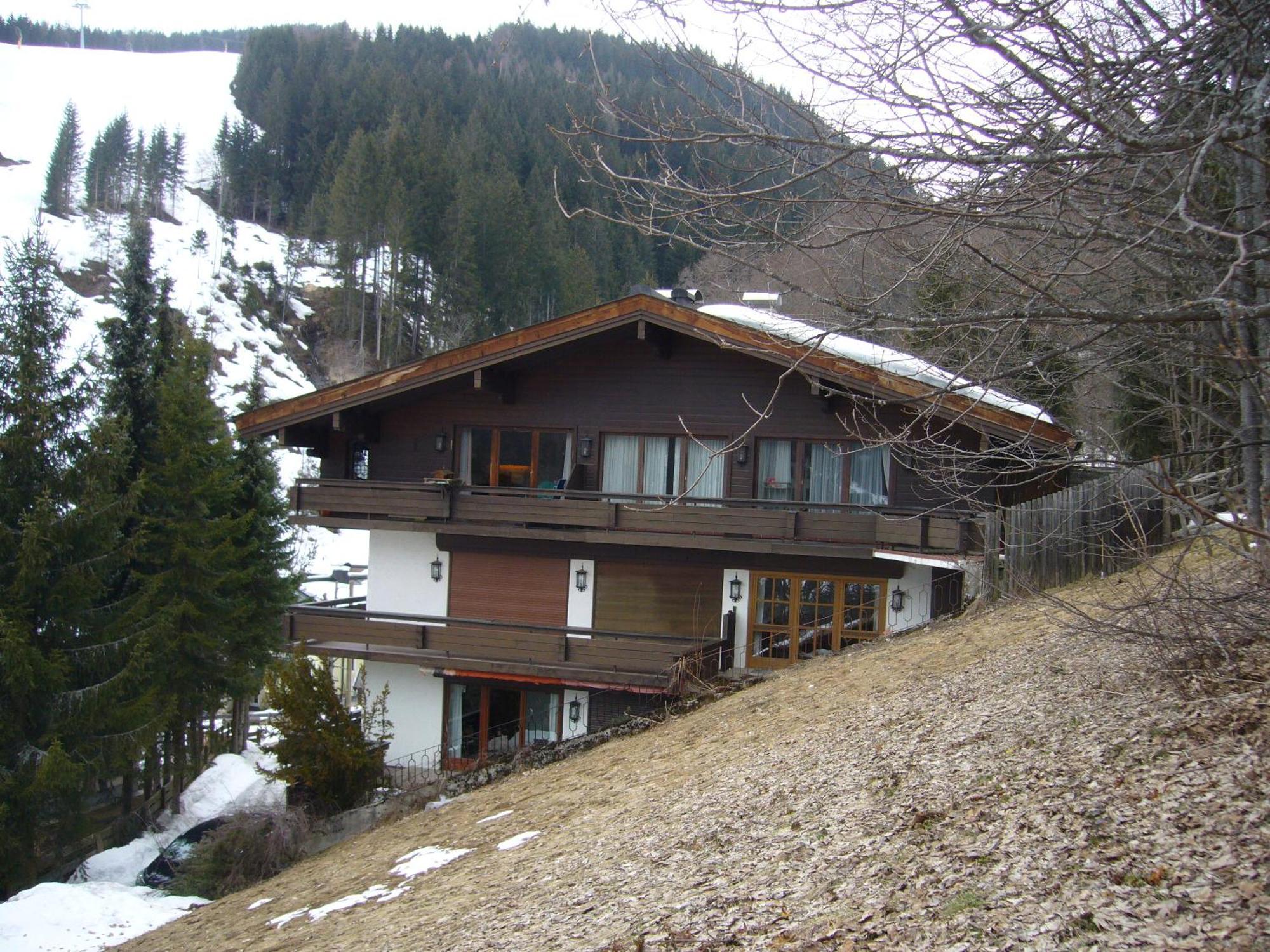 Appartement Bernkogel Зальбах-Гінтерглемм Екстер'єр фото