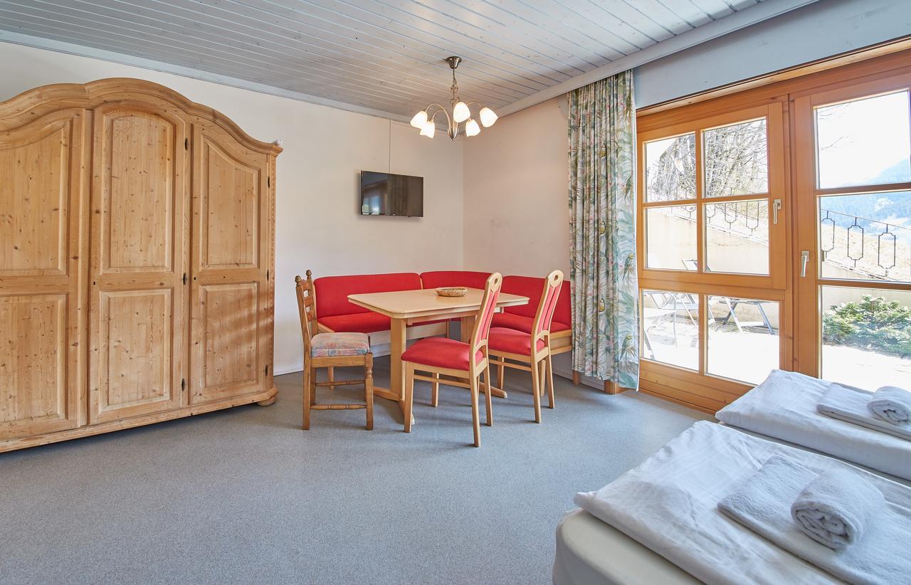 Appartement Bernkogel Зальбах-Гінтерглемм Екстер'єр фото