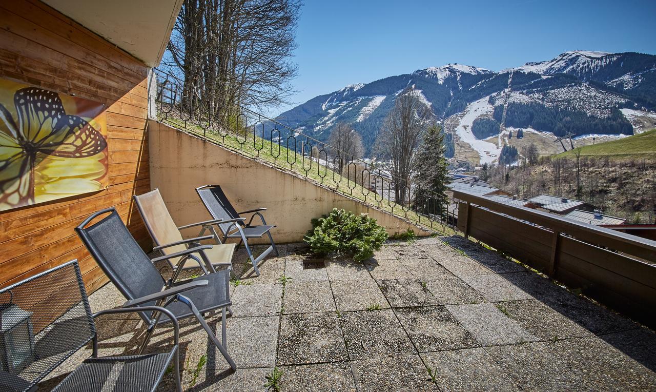 Appartement Bernkogel Зальбах-Гінтерглемм Екстер'єр фото
