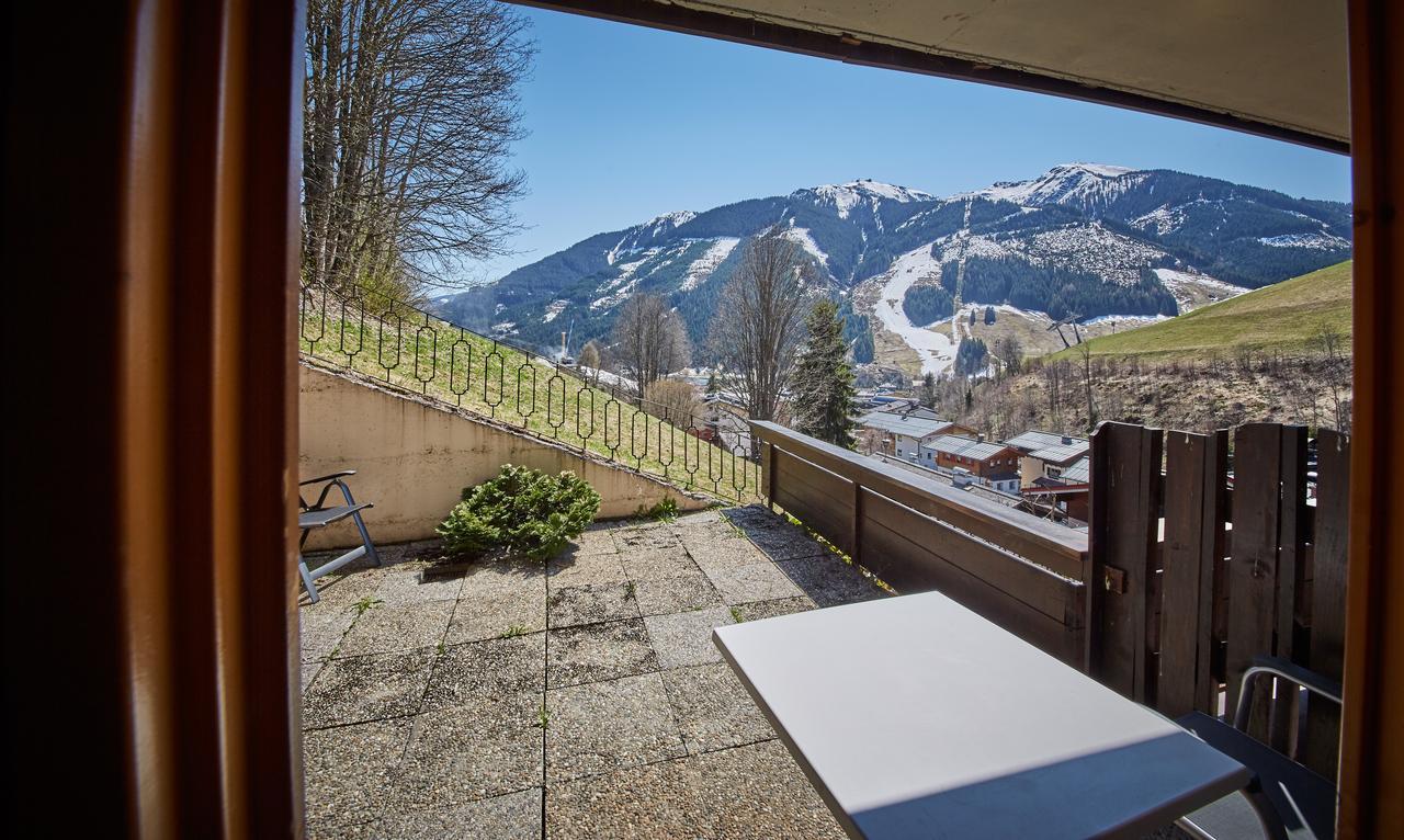 Appartement Bernkogel Зальбах-Гінтерглемм Екстер'єр фото