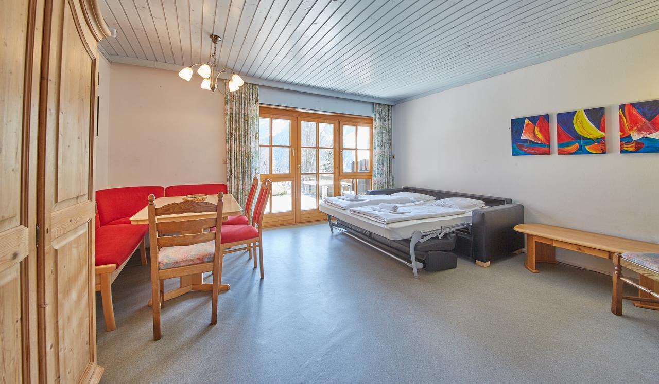 Appartement Bernkogel Зальбах-Гінтерглемм Екстер'єр фото